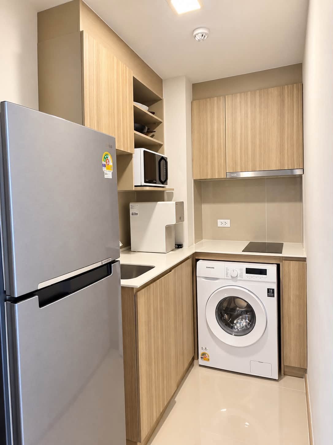 1-bedroom condo for rent at The Base Rise, near Central Phuket – รูปที่ 2