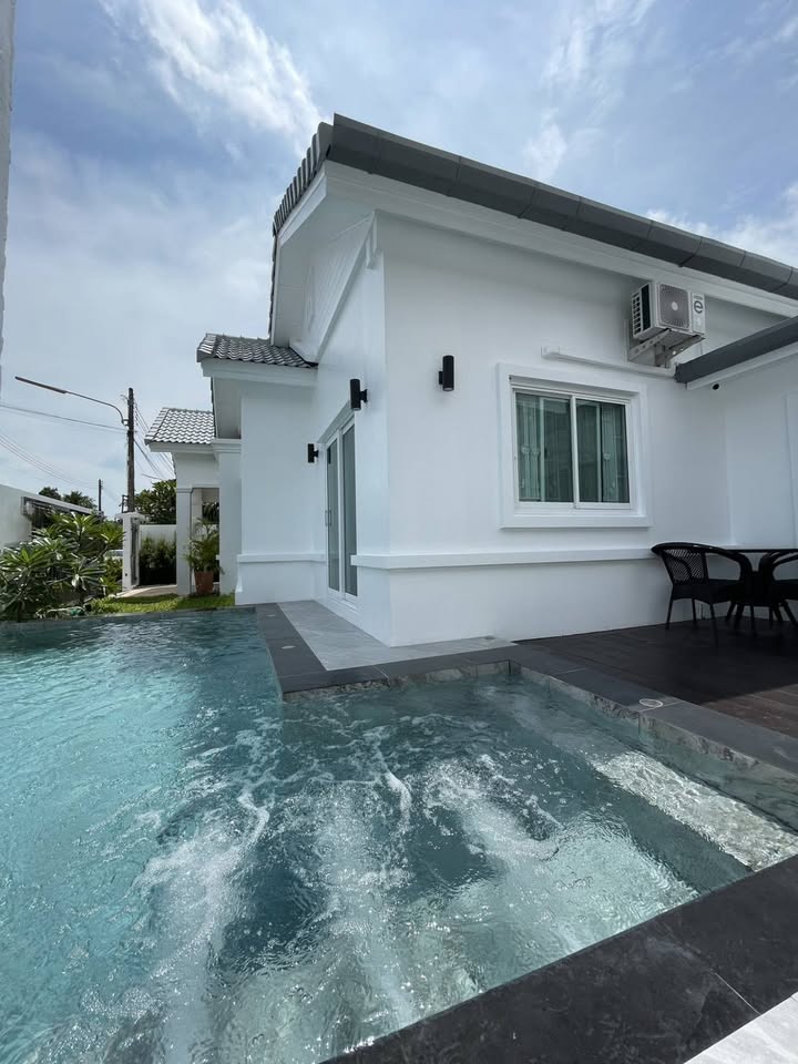 3-bedroom house for rent at Sinsuk Thani, Si Sunthon, Thalang – photo 2
